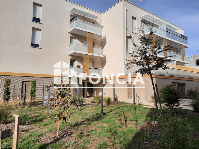 Appartement 4 pièces (82.67 m²) à louer - Le Petit-quevilly (76140)