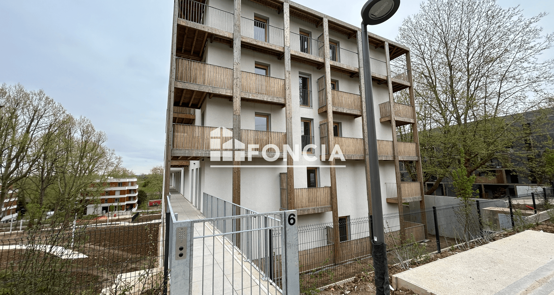 Appartement 4 pièces (76.76 m²) à louer - Torcy (77200)