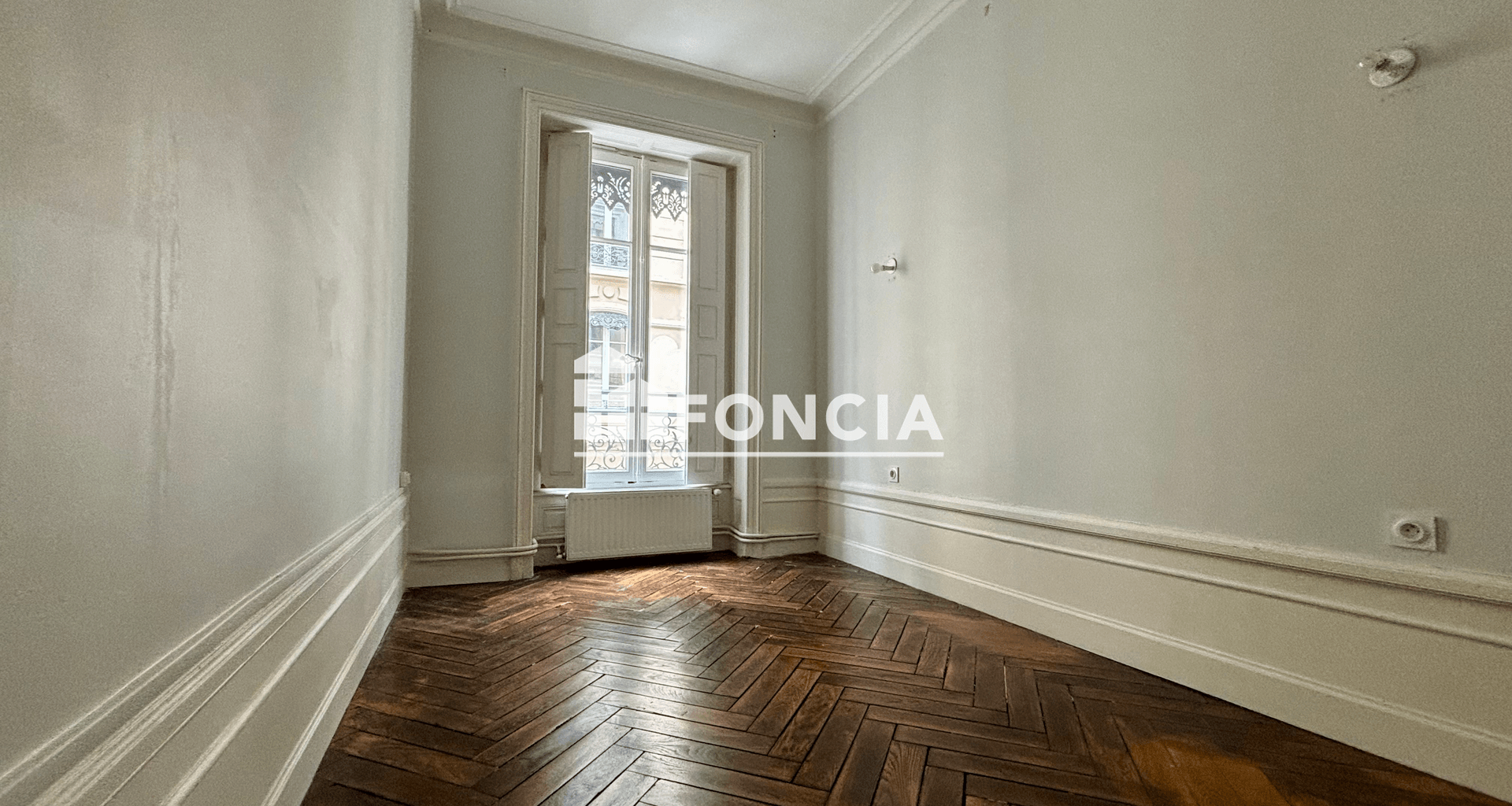 Appartement 5 pièces (100.46 m²) à louer - Lyon 2ᵉ (69002)