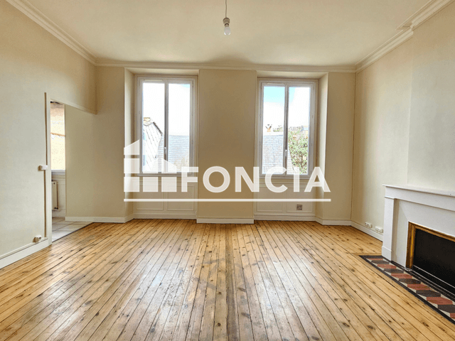 Appartement 3 pièces (102.9 m²) à louer - Bordeaux (33000)