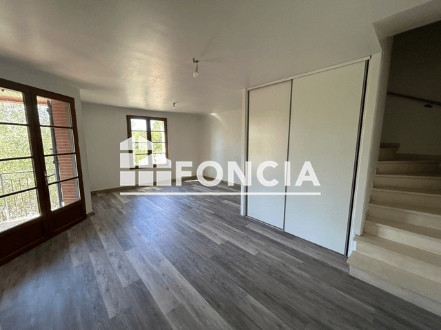 Appartement 3 pièces (76 m²) à louer - Lombez (32220)