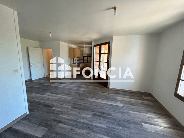 Appartement 3 pièces (76 m²) à louer - Lombez (32220)