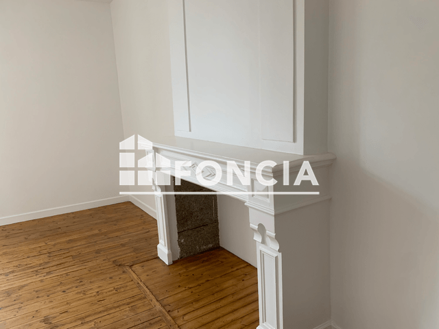 Appartement 3 pièces (45 m²) à louer - Saint-brieuc (22000)