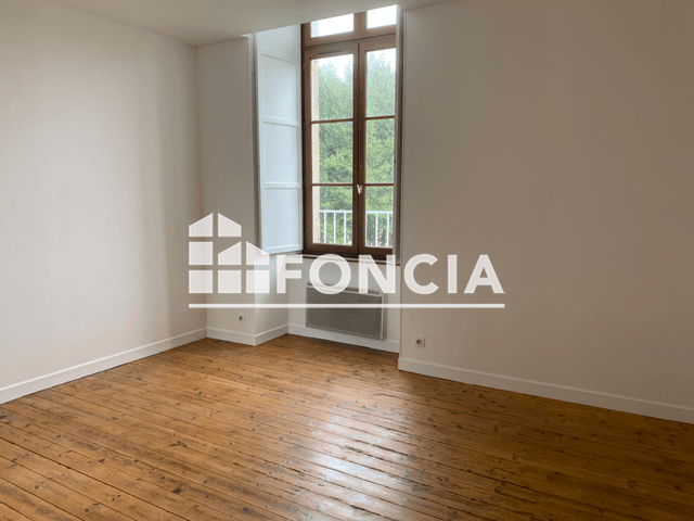 Appartement 3 pièces (45 m²) à louer - Saint-brieuc (22000)