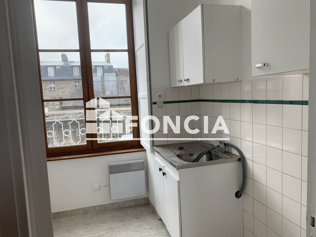 Appartement 3 pièces (45 m²) à louer - Saint-brieuc (22000)