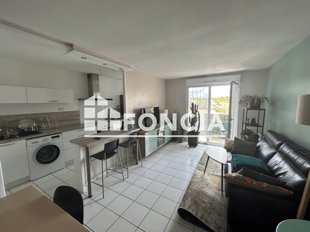 Appartement 3 pièces (61.68 m²) à louer - La Roche Sur Yon (85000)