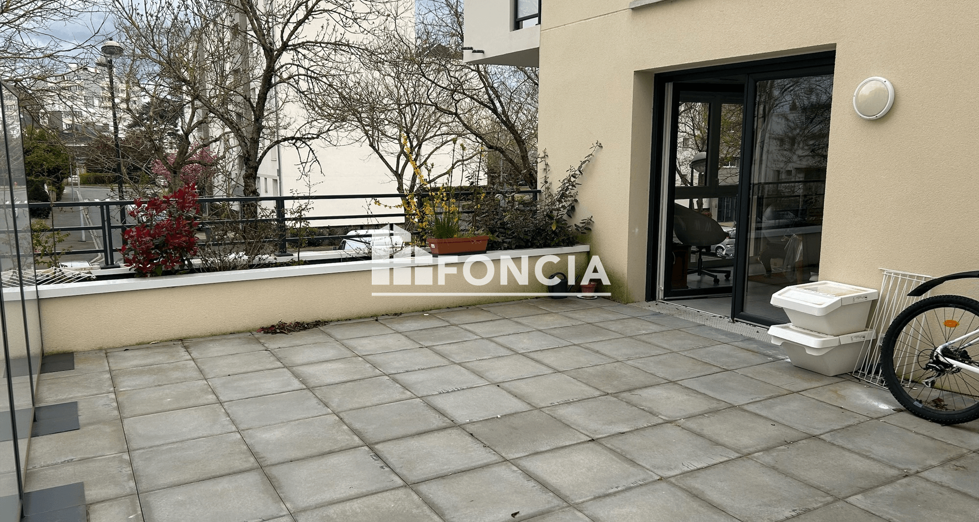 Appartement 3 pièces (57.67 m²) à louer - Orléans (45100)