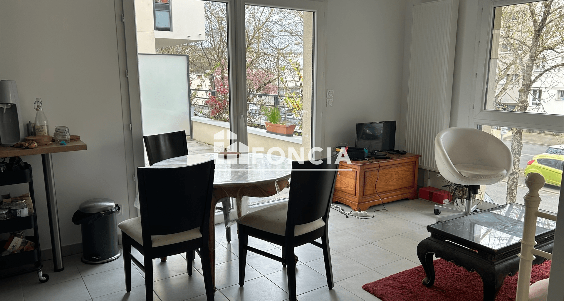 Appartement 3 pièces (57.67 m²) à louer - Orléans (45100)