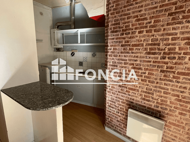 Studio (28.73 m²) à louer - Montpellier (34000)