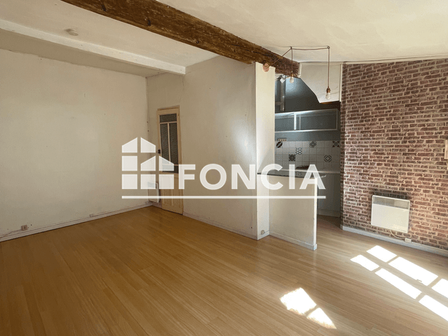 Studio (28.73 m²) à louer - Montpellier (34000)