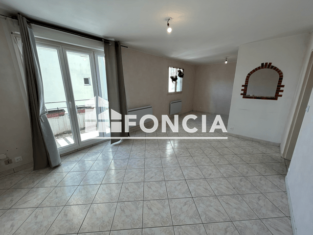 Appartement 4 pièces (69.98 m²) à louer - Thionville (57100)