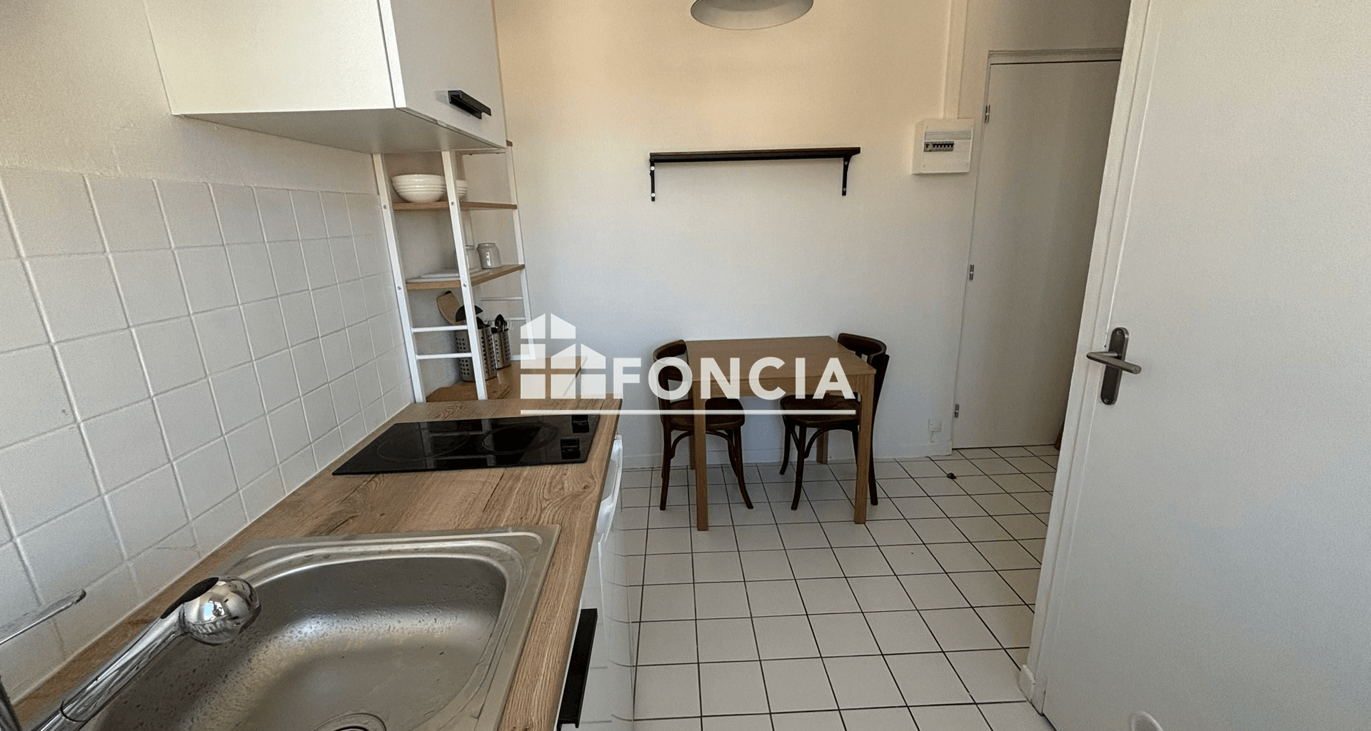 Studio meublé (21.4 m²) à louer - Avignon (84000)