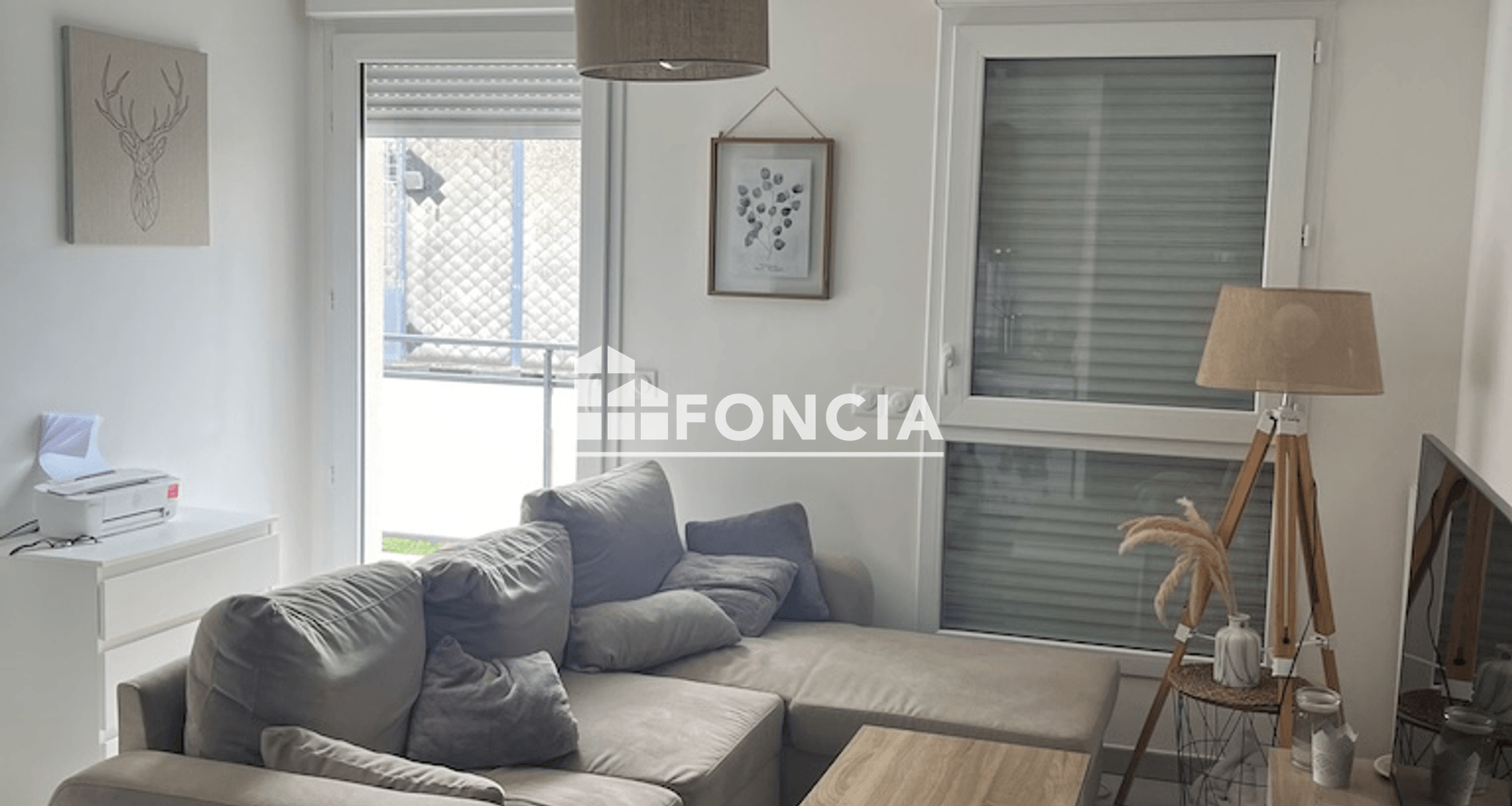 Appartement 2 pièces (38.47 m²) à louer - Le Havre (76600)