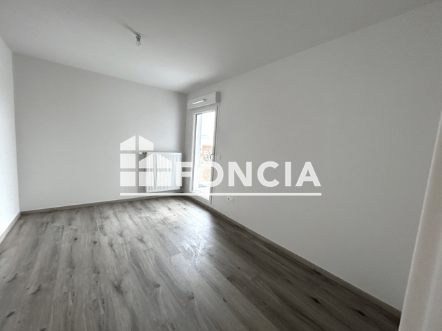 Appartement 2 pièces (43.4 m²) à louer - Amiens (80000)