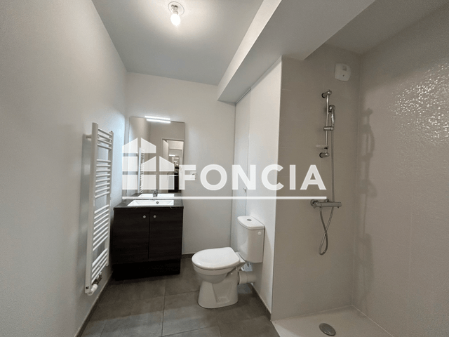 Appartement 2 pièces (43.4 m²) à louer - Amiens (80000)