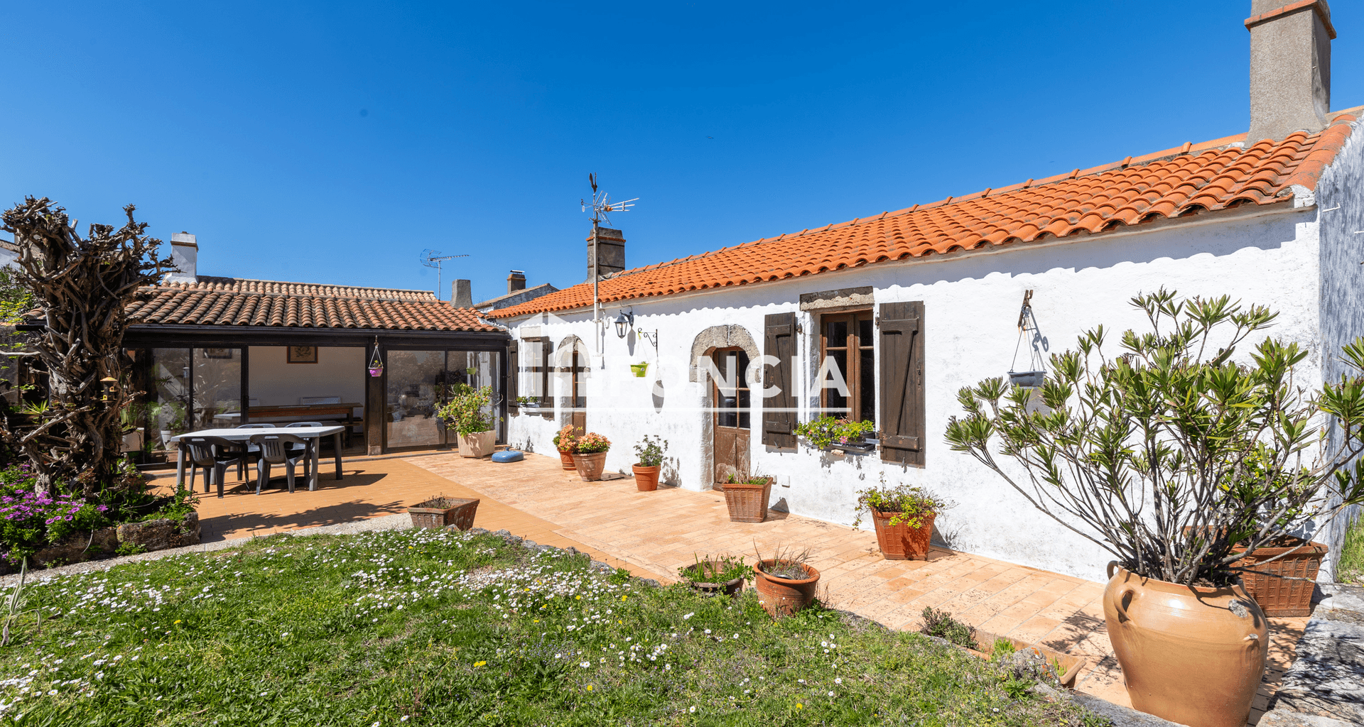 Maison 5 pièces (162.5 m²) à vendre - La Guérinière (85680)