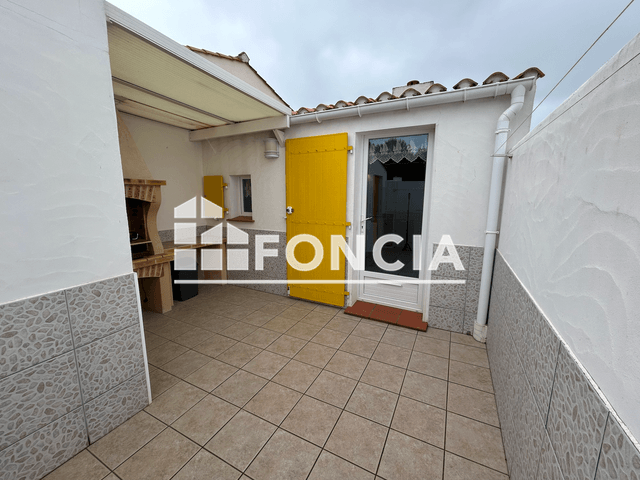 Maison 1 pièce (20.05 m²) à louer - Bretignolles Sur Mer (85470)