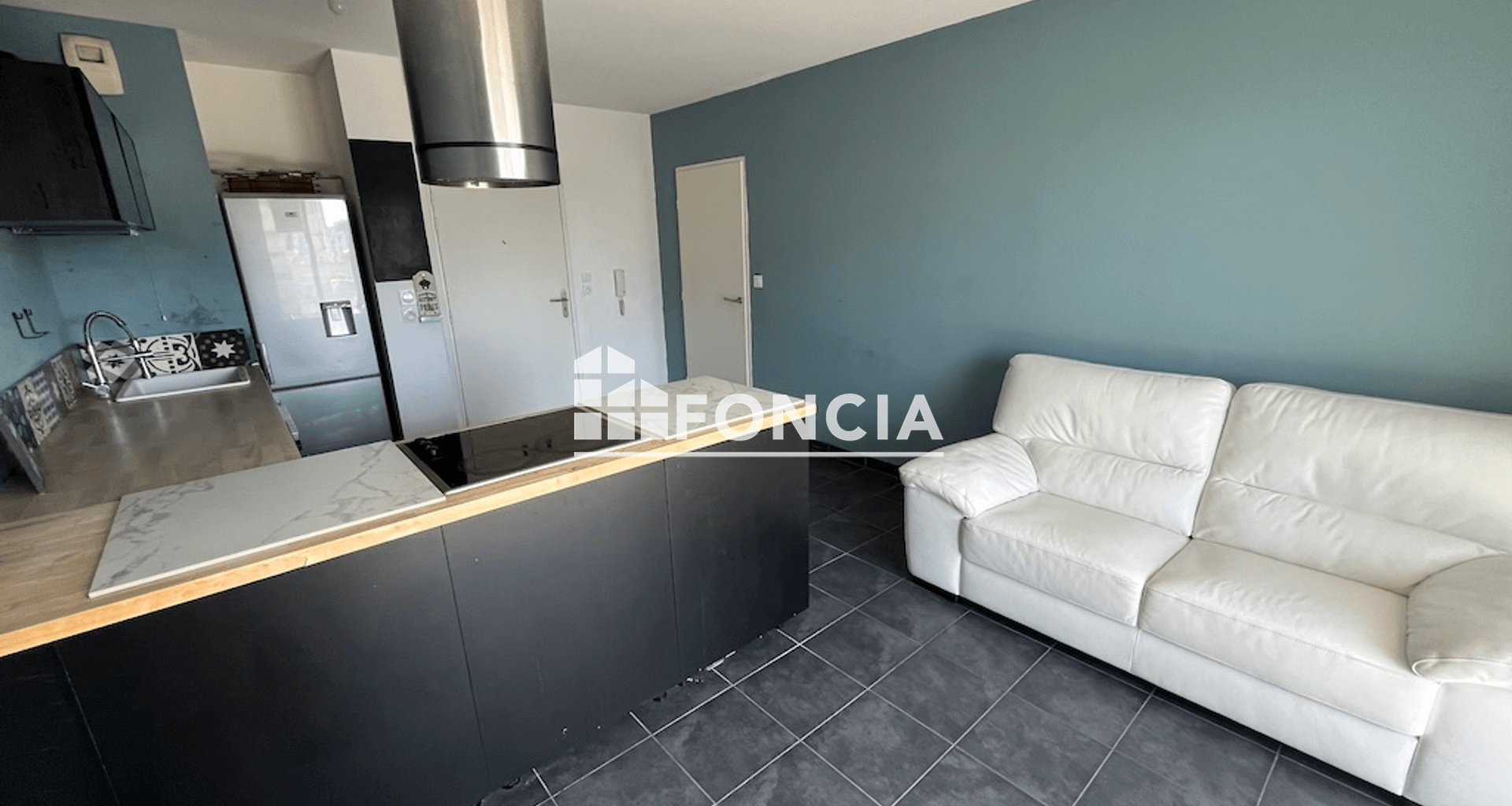 Appartement meublé 2 pièces (39.07 m²) à louer - Marseille 3ᵉ (13003)
