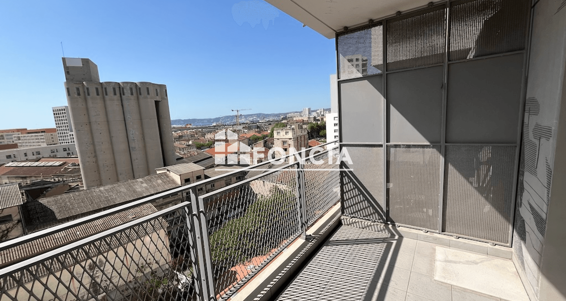 Appartement meublé 2 pièces (39.07 m²) à louer - Marseille 3ᵉ (13003)