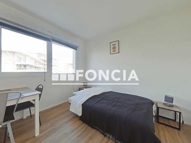 Studio meublé (28.69 m²) à louer - La Rochelle (17000)