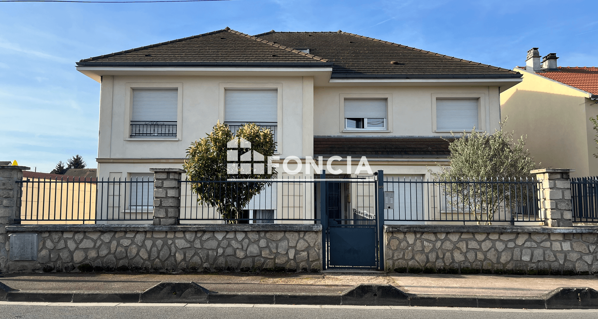 Appartement 2 pièces (38.19 m²) à louer - Montfermeil (93370)