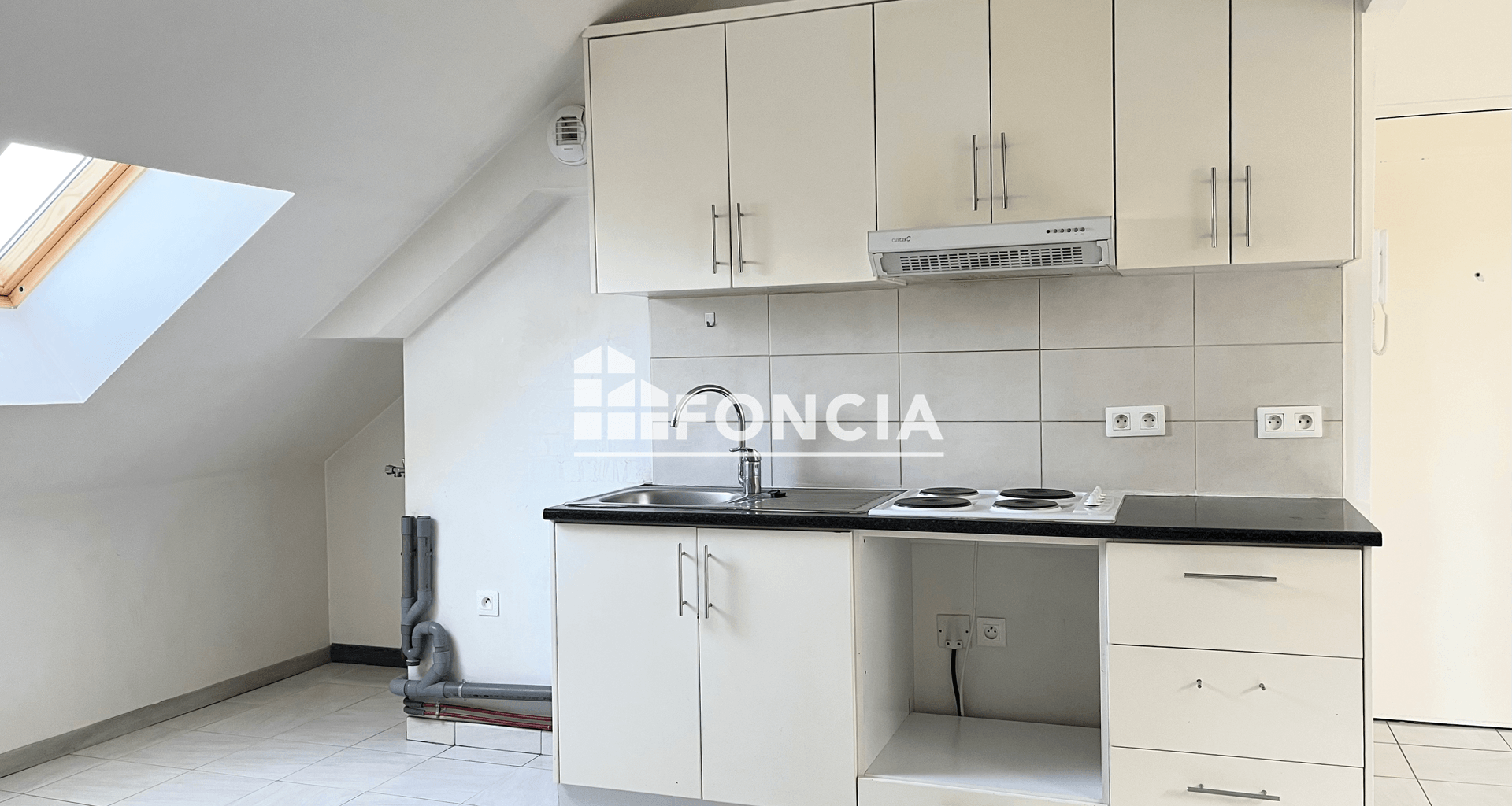 Appartement 2 pièces (38.19 m²) à louer - Montfermeil (93370)