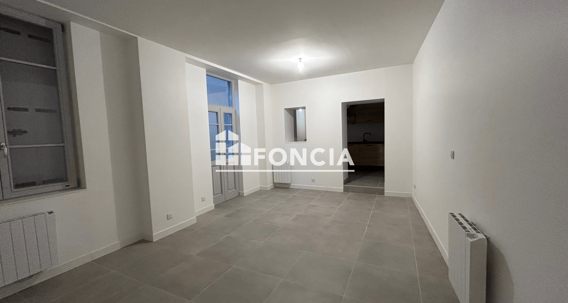 Appartement 3 pièces (62.03 m²) à louer - Clermont-ferrand (63000)