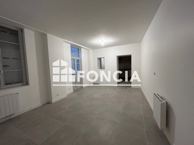 Appartement 3 pièces (62.03 m²) à louer - Clermont-ferrand (63000)