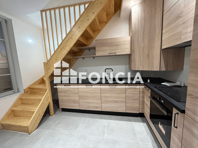 Appartement 3 pièces (62.03 m²) à louer - Clermont-ferrand (63000)