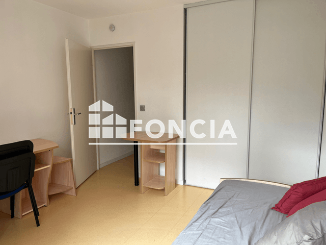 Studio meublé (18 m²) à louer - Orleans Sud (45100)