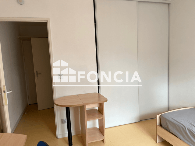 Studio meublé (18 m²) à louer - Orleans Sud (45100)