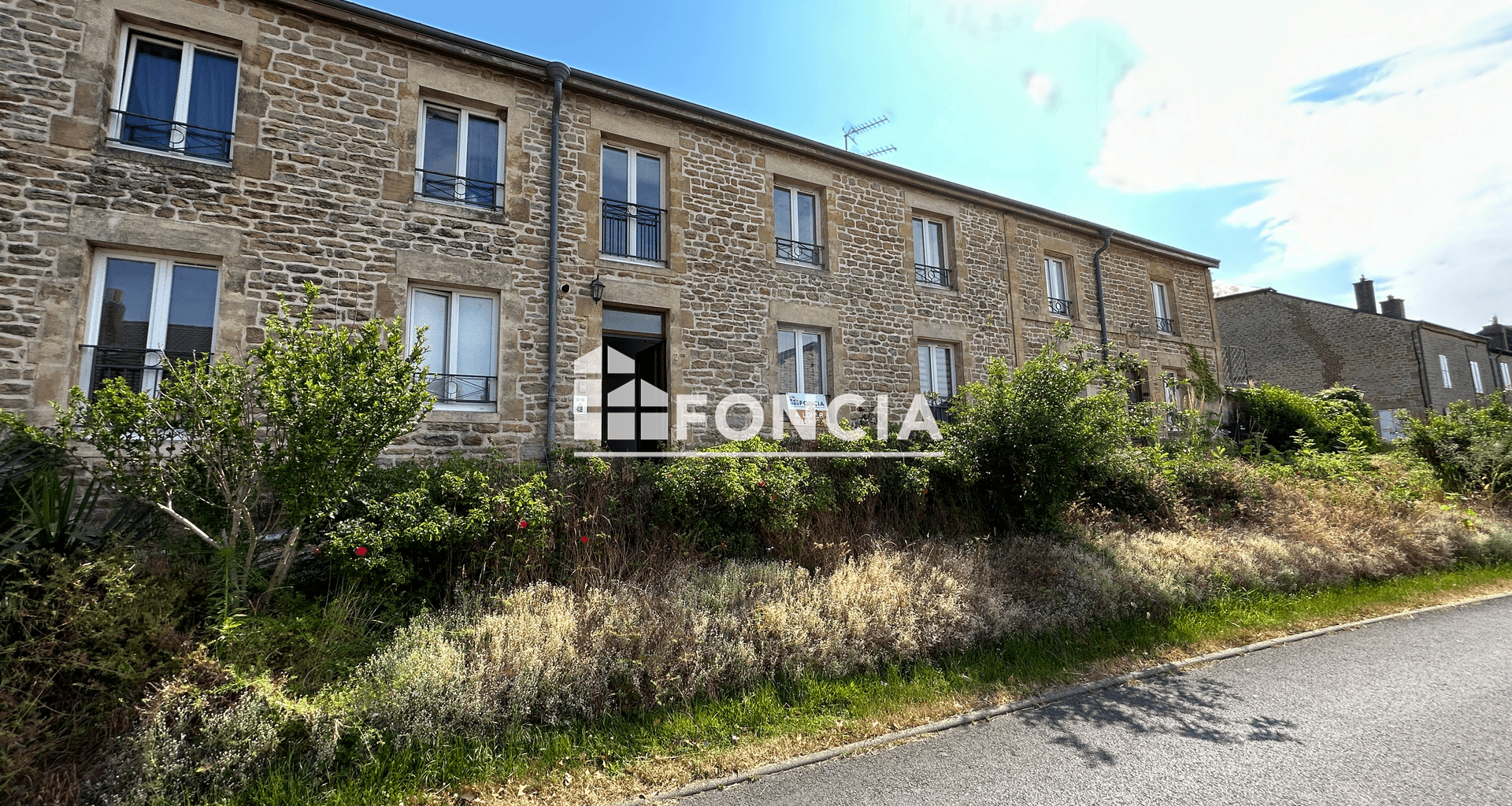 Appartement 5 pièces (93.14 m²) à louer - Tournes (08090)