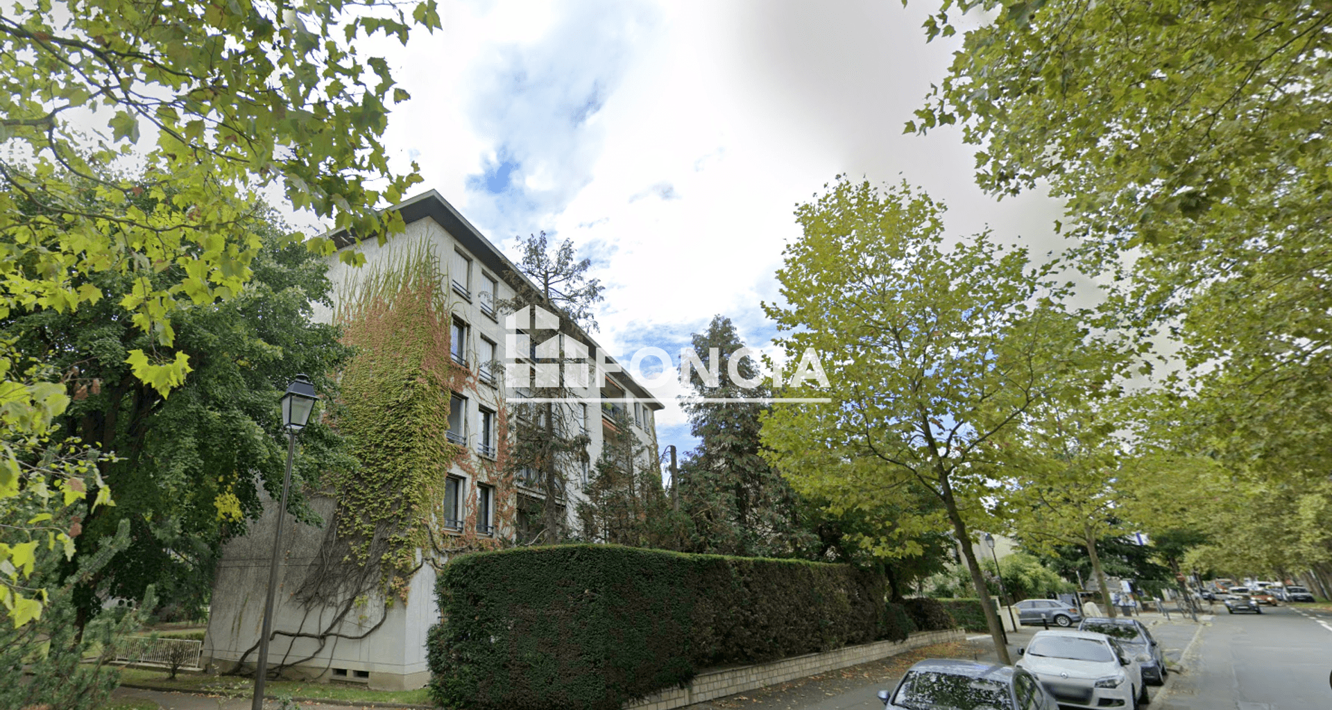Appartement meublé 5 pièces (88.03 m²) à louer - Antony (92160)