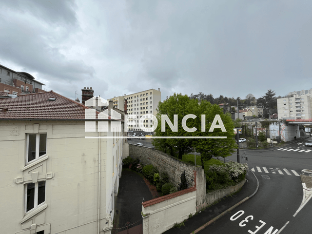 Studio (19 m²) à louer - Saint Etienne (42000)