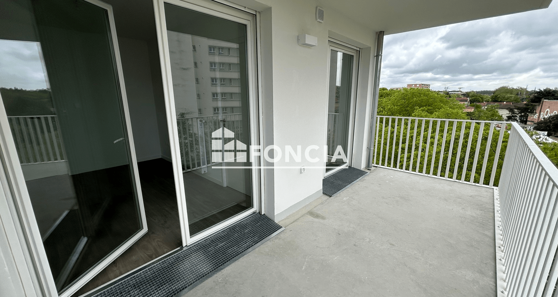 Appartement 3 pièces (54.6 m²) à louer - Toulouse 4ᵉ (31400)