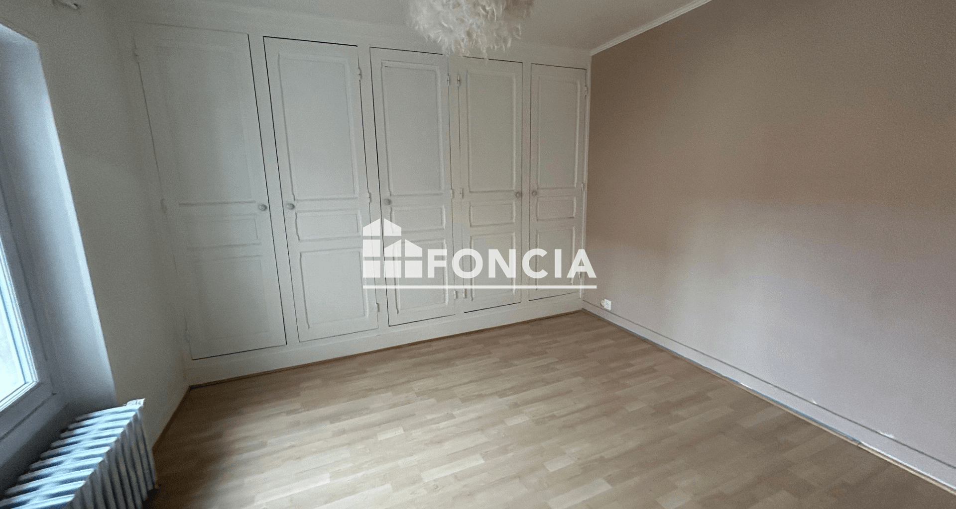 Appartement 3 pièces (71.33 m²) à louer - Herblay-sur-seine (95220)