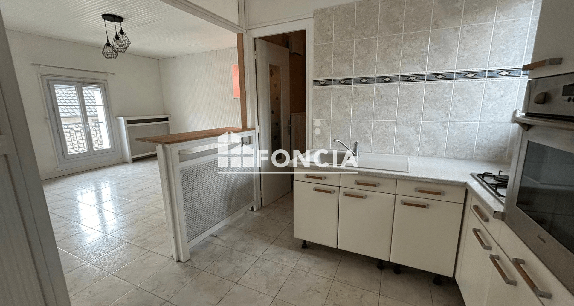 Appartement 3 pièces (71.33 m²) à louer - Herblay-sur-seine (95220)