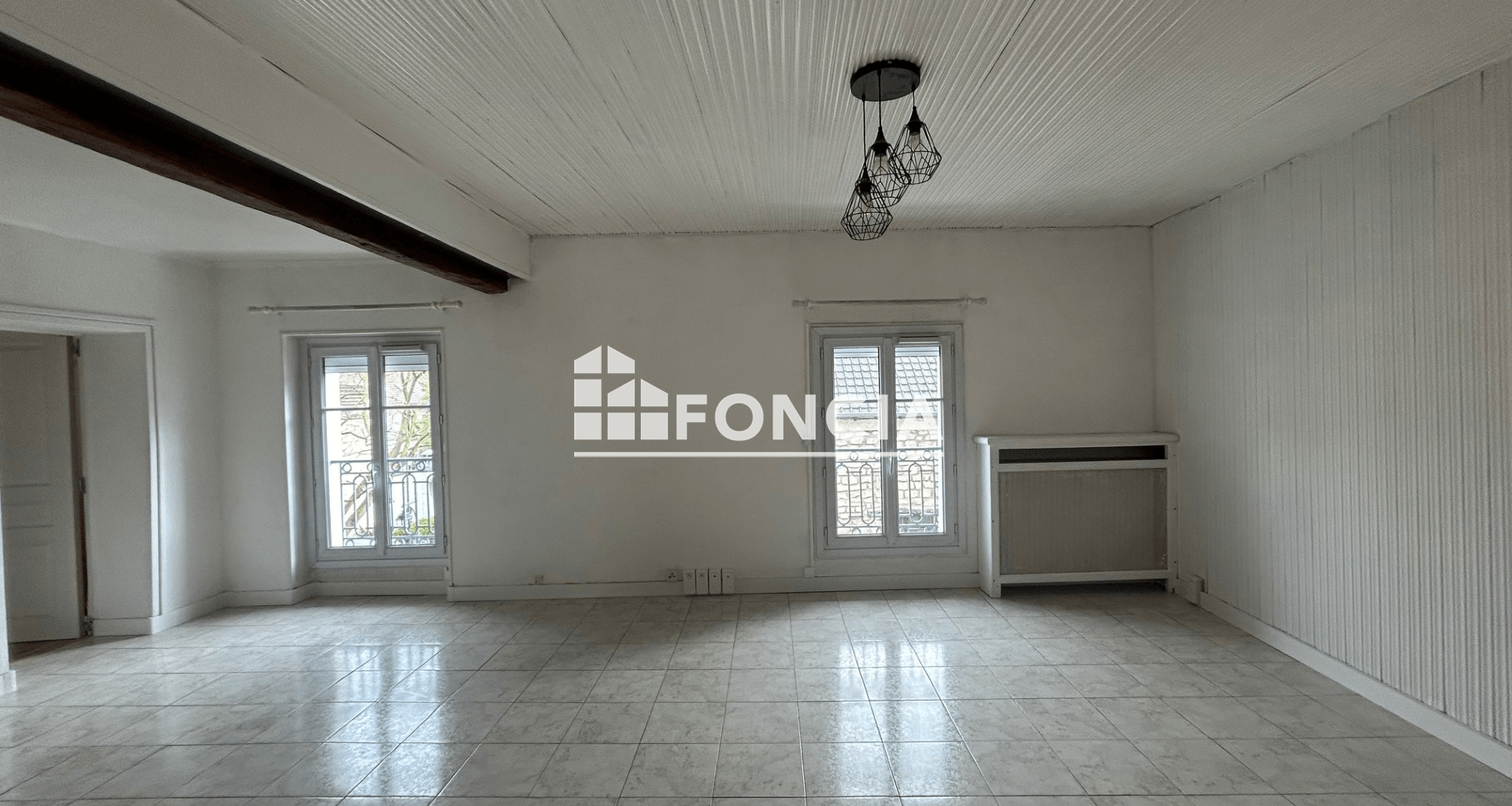 Appartement 3 pièces (71.33 m²) à louer - Herblay-sur-seine (95220)