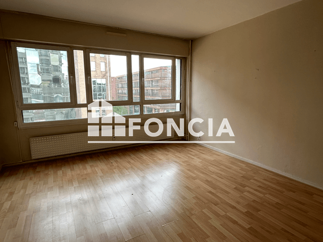 Studio (26.7 m²) à louer - Lille (59000)