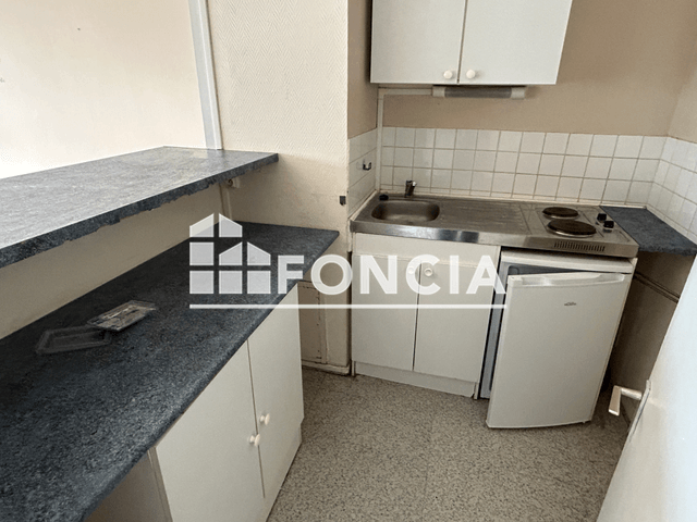 Studio (26.7 m²) à louer - Lille (59000)