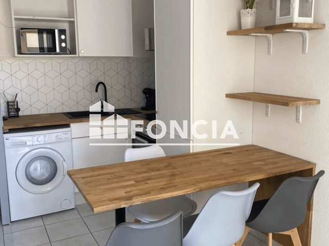 Appartement meublé 2 pièces (35.39 m²) à louer - Perpignan (66100)