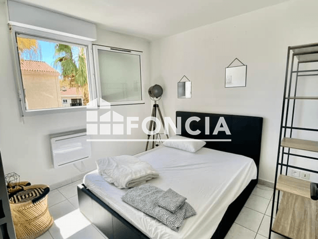 Appartement meublé 2 pièces (35.39 m²) à louer - Perpignan (66100)