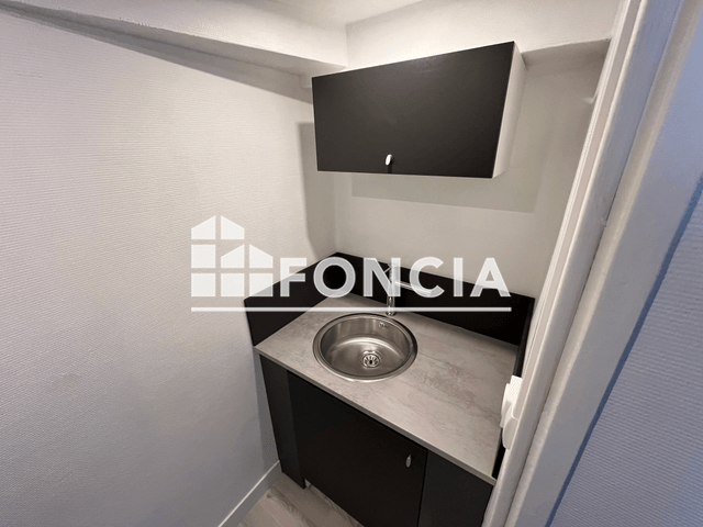 Studio meublé (20 m²) à louer - Flers (61100)