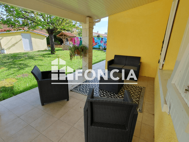 Maison 4 pièces (93.91 m²) à louer - L'union (31240)