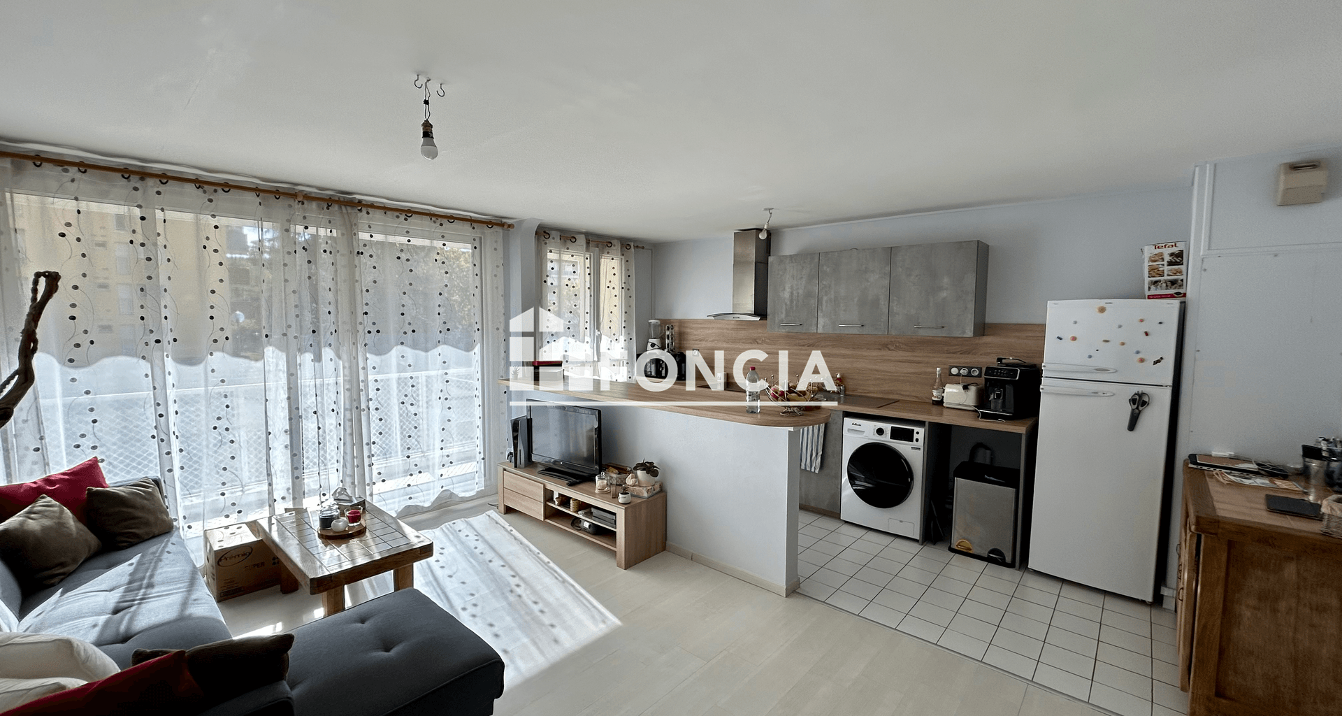 Appartement 2 pièces (50.02 m²) à louer - Le Mans (72000)