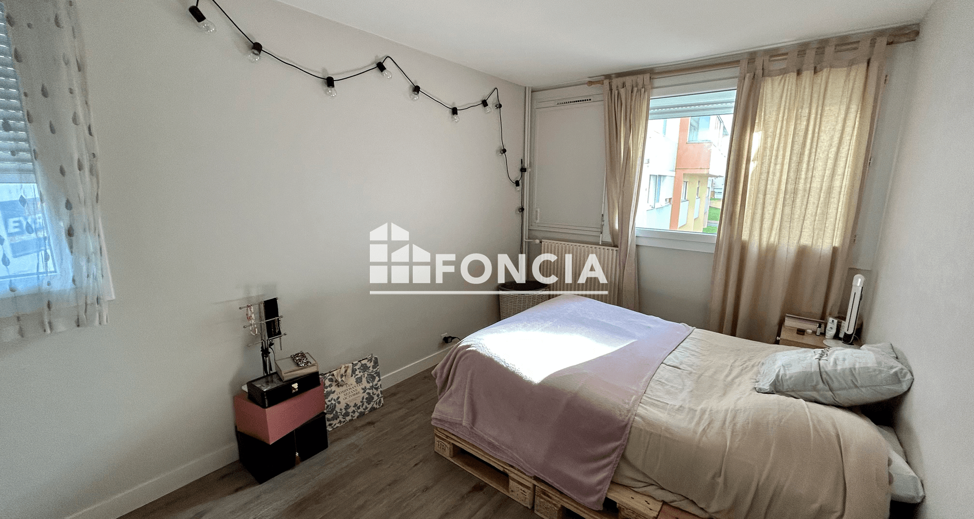 Appartement 2 pièces (50.02 m²) à louer - Le Mans (72000)