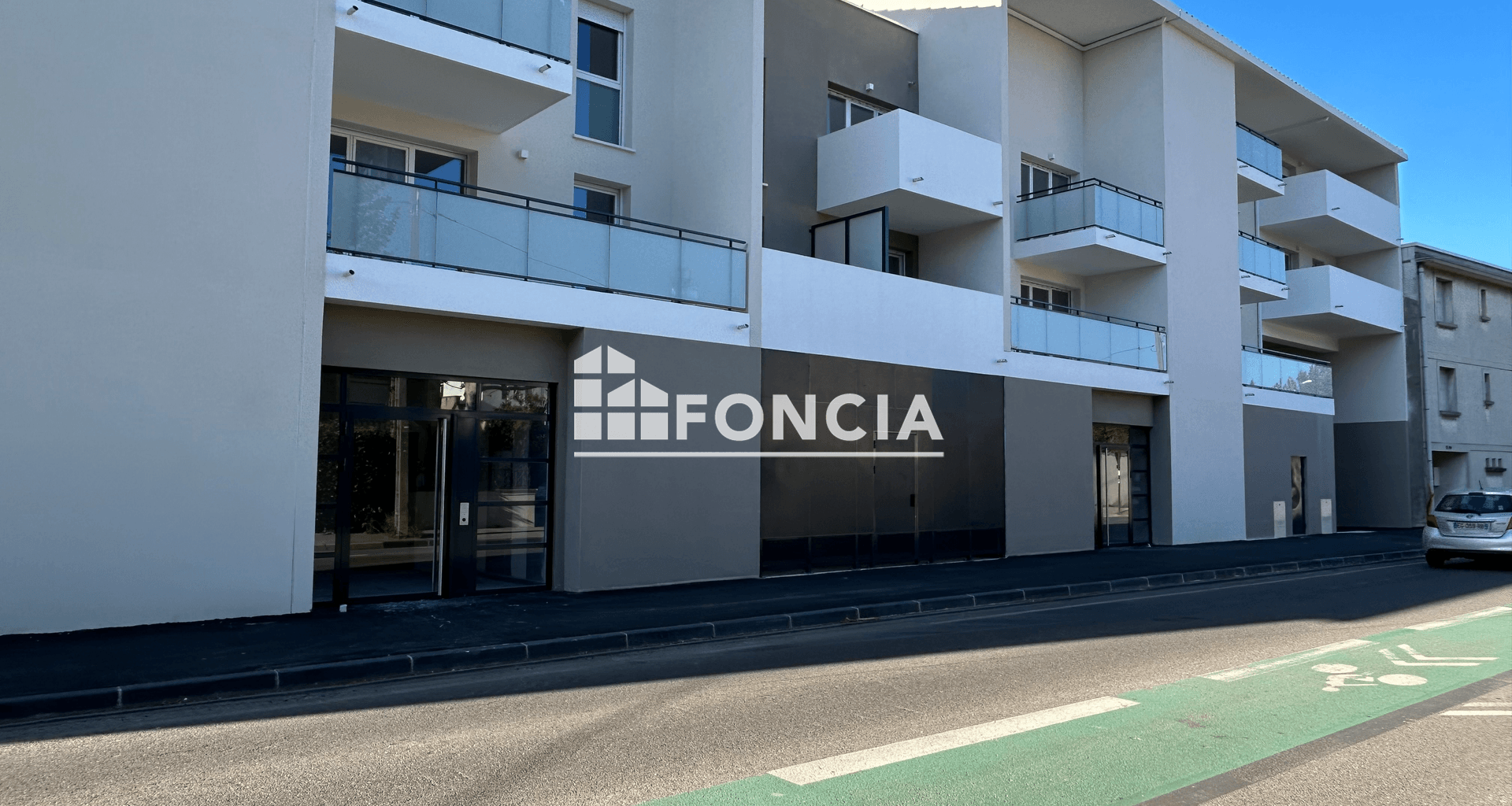 Appartement 3 pièces (57.36 m²) à louer - Avignon (84000)