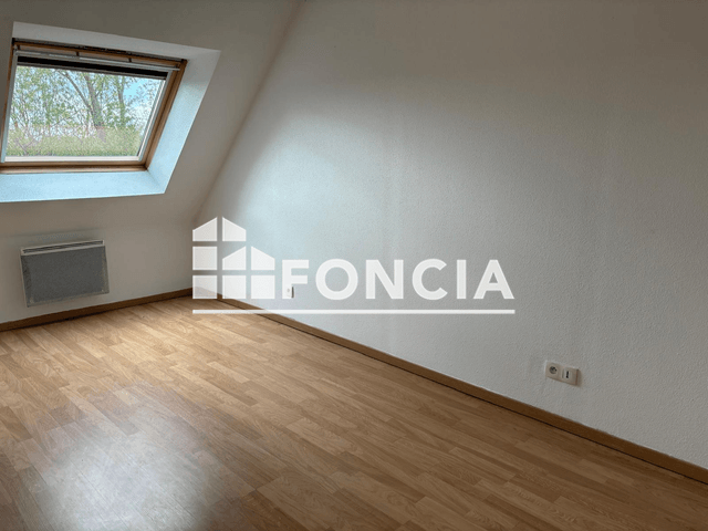 Appartement 3 pièces (60.57 m²) à louer - Schweighouse Sur Moder (67590)