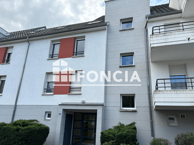 Appartement 3 pièces (60.57 m²) à louer - Schweighouse Sur Moder (67590)