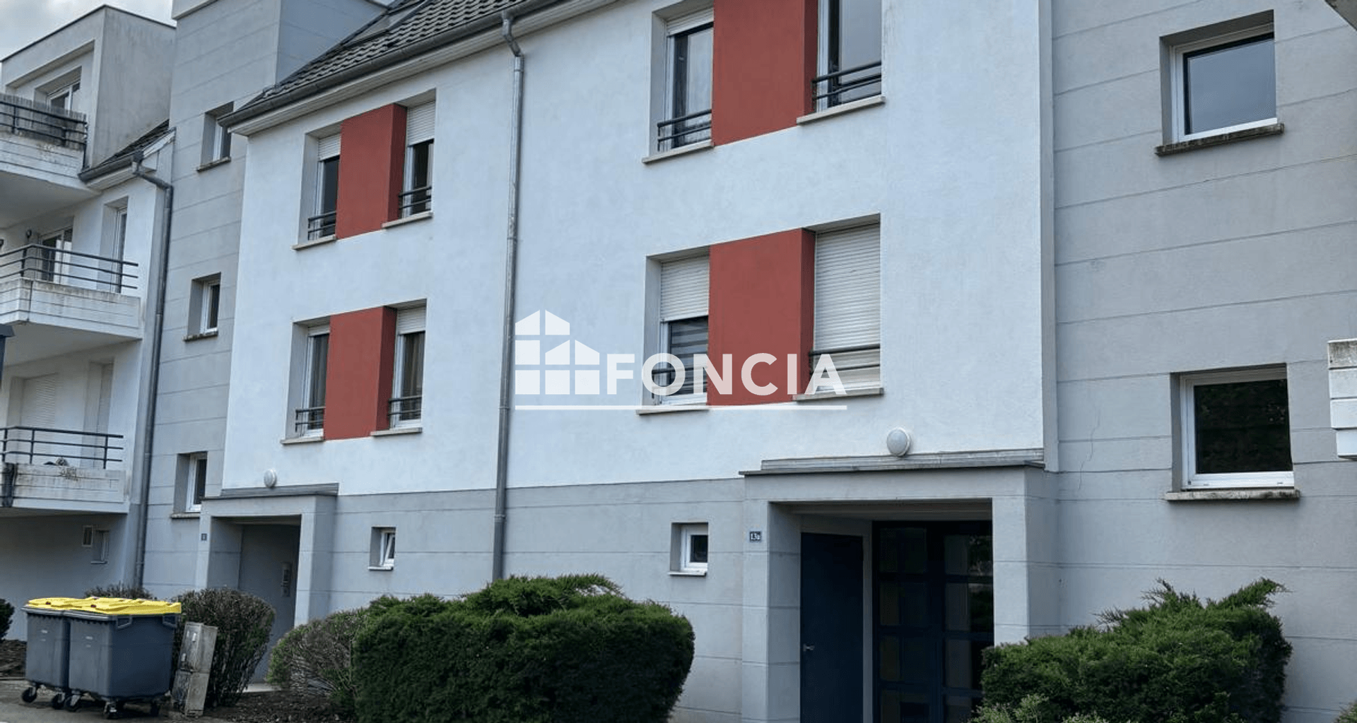 Appartement 3 pièces (60.57 m²) à louer - Schweighouse-sur-moder (67590)